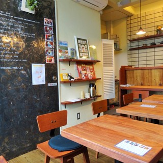 カフェ あず里_2