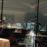 CROWN - 6階ですが夜景が美しい