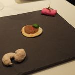 CROWN - アミューズ１