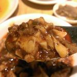 スーツァン・レストラン陳 - 旨いものは見た目もウマイ！