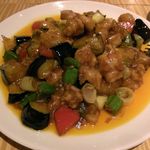 スーツァン・レストラン陳 - 鮮やかな彩り