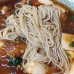 金龍 - 細麺ストレート
