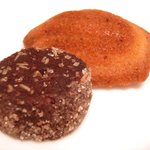 ジョンティ アッシュ - ランチコース 5110円 の小菓子