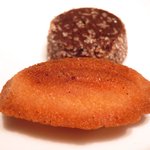 ジョンティ アッシュ - ランチコース 5110円 の小菓子