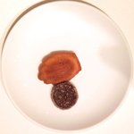 ジョンティ アッシュ - ランチコース 5110円 の小菓子