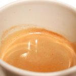 ジョンティ アッシュ - ランチコース 5110円 のコーヒー