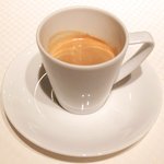ジョンティ アッシュ - ランチコース 5110円 のコーヒー
