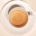 ジョンティ アッシュ - ランチコース 5110円 のコーヒー