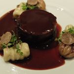 CROWN - 和牛ほほ肉のブレゼ