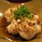 27年11月　根室タチ　ポン酢