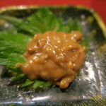 たまゆら - 27年11月　スルメイカ肝和え