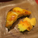 27年11月　三陸鰆　西京焼き