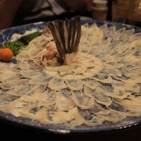 高瀬 - ふぐ刺し