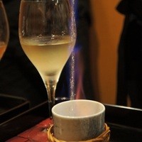 高瀬 - ひれ酒