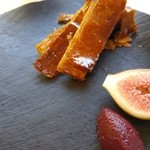 ナクレ - ミルフィーユ いちぢく