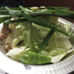 焼肉×食べ放題 豪徳寺 ひゃくてん - もつなべ