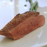 ナクレ - シャラン鴨 インゲン 青森の黒にんにく
      
      