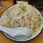 ラーメンショップ - ラウド中 野菜増し 750円