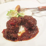 SAKASE 2010 - コースの：メイン　割ったところ