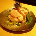 鳥さわっつ - とりわさ