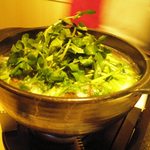 鳥さわっつ - 鳥鍋