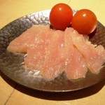 鳥さわっつ - 鳥しゃぶ用ささみ