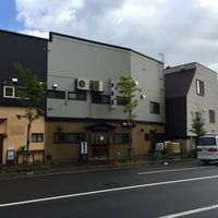 金寿司 - 現在の正面玄関