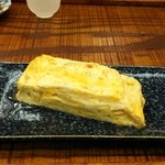 浅草じゅうろく - 出汁巻玉子