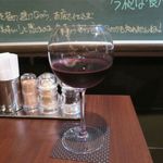 Bistro Le Bon Gout - ハウス赤ワイン