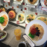 オススメパスタ