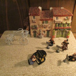 カフェ・ル・プティ・ニ・トロワ - 