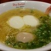 黄金の塩らぁ麺　ドゥエイタリアン