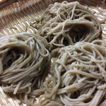 けんぞう蕎麦 - 三合追加 追加 1,500円