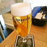ケラケラ ヴィータ - 生ビール