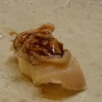 すし家 一柳 - 蛤