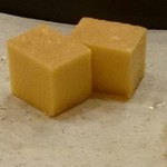 すし家 一柳 - 海老入り玉子