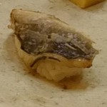 すし家 一柳 - あなご