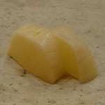 すし家 一柳 - べったら付け