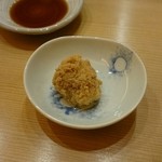 すし家 一柳 - たらこの炊いたの