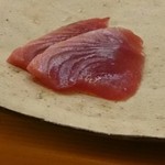 すし家 一柳 - 戻り鰹