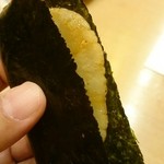 すし家 一柳 - たいら貝の磯辺