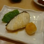 すし家 一柳 - 鰆