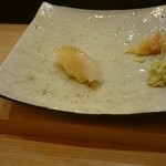 すし家 一柳 - 平目