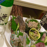 地酒屋こだま別館「魚とおばんざい ちょこだま」 - 