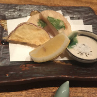 能登金沢の幸 銀座 ふる田 - 