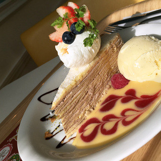 メルシー クレープ_0