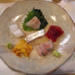 さか木 - お造り