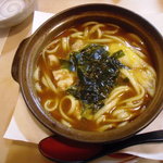 さか木 - カレーうどん