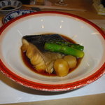 さか木 - 鰈の煮付