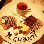 iL CHIANTI SUD - 【New】デザートサンプル
